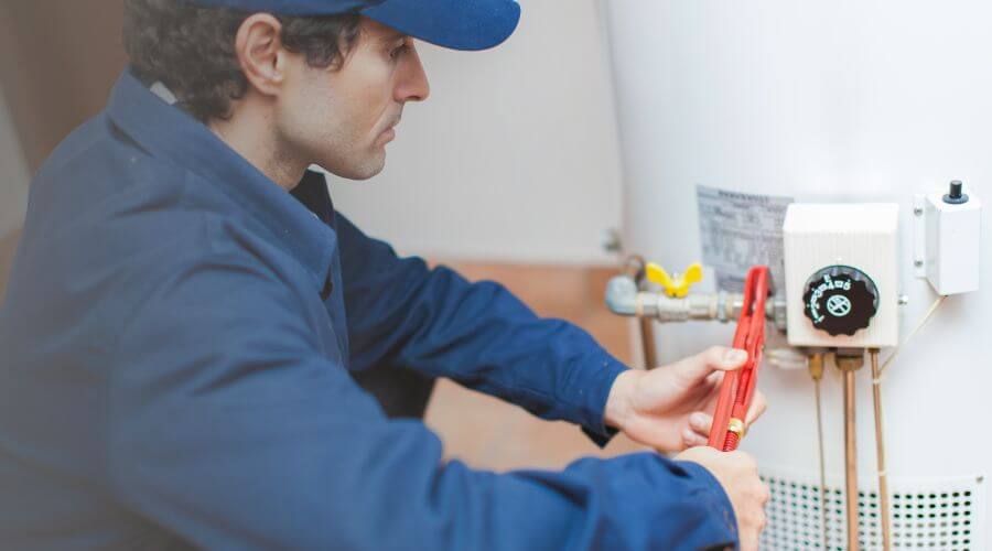 Local annual plumbing maintenance in Greensboro, PA