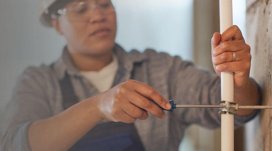 Professional annual plumbing maintenance services in Greensboro, PA